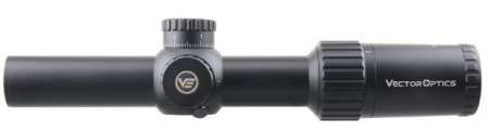 Vector Optics Taurus 1-6x24 SFP ( VTC-CMIL)  
