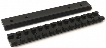  Picatinny Rusan  Steyr SBS/Classic/CLII/SM12 LA (E=69, L=140) 010-18-LA-69