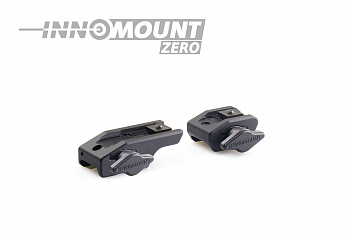 Быстросъемный кронштейн Innomount Zero на Weaver шина Swarovski, BH=8мм, вынос 25мм 41-SR-08-25-200 Быстросъемный кронштейн Innomount Zero на Weaver шина Swarovski, BH=8мм, вынос 25мм 41-SR-08-25-200