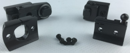 ���������� ��������� Rusan ���� Zeiss �� Zastava M70/Mauser 98 BH=17�� 0028-ZM-17