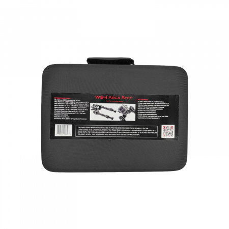 ����� Accu-Tac WB-4 Arca Spec QD �� Arca Swiss 12-19.5��