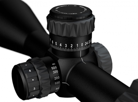 ������ Meopta Optika6 3-18x56 RD FFP (����� Z-Plus) � ����������