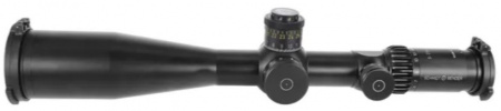 ������ Schmidt & Bender PMII/LP 5-25x56 FFP DT/ST, 1cm CW (����� P5FL)