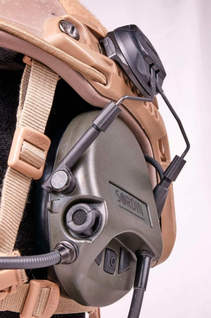 �������� ��������� MSA Sordin ���� ARC ��� Supreme Pro-X Slim