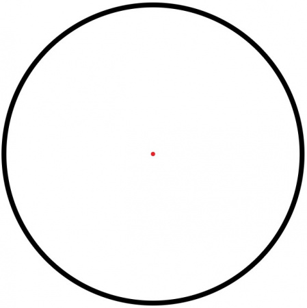 ������������� ������ Hawke Vantage Red Dot 1x20 (����� 3 MOA)
