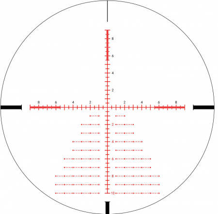 ������ Sightmark Citadel 3-18x50 FFP (����� LR2) � ����������