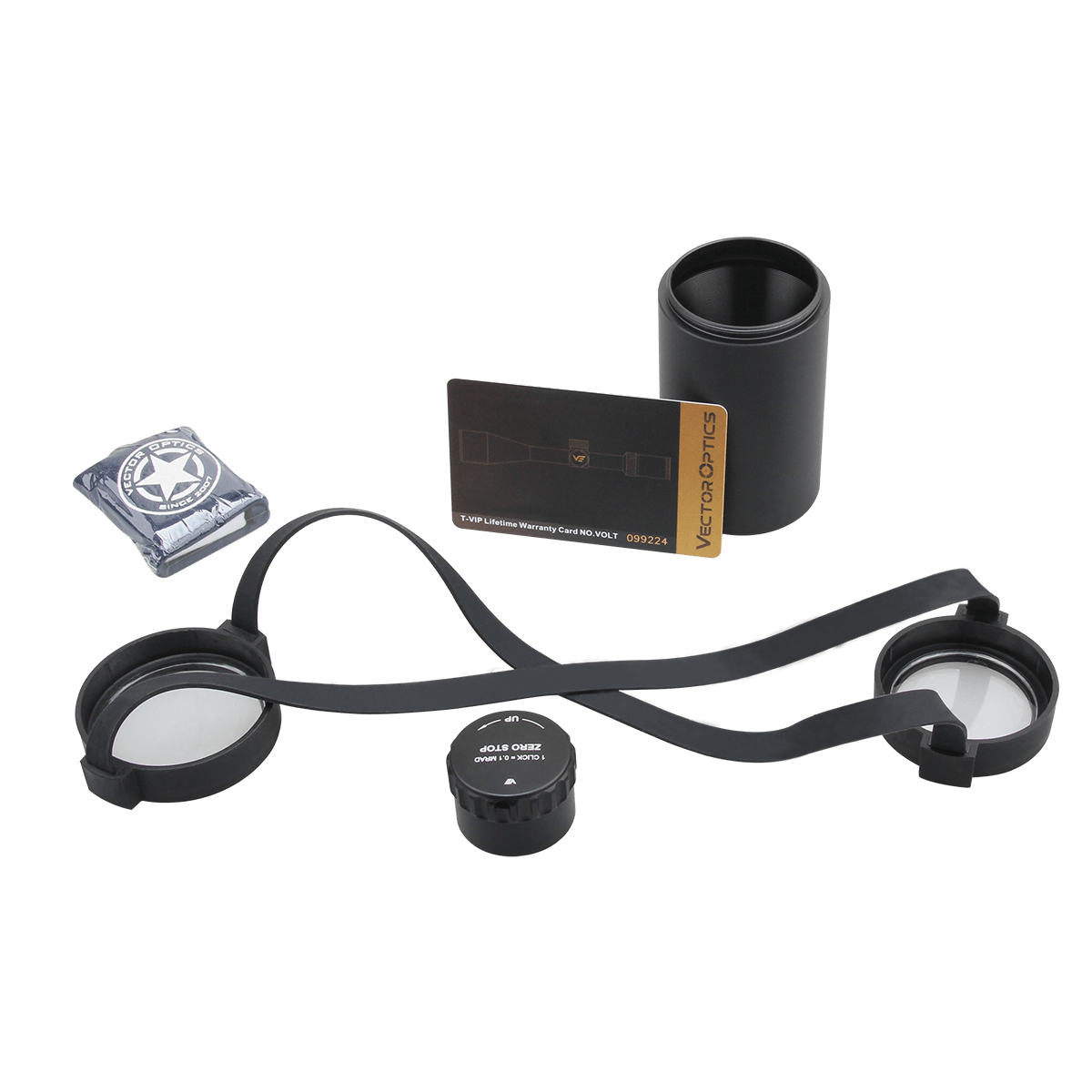 ������ Vector Optics Continental Tactical 2-16x44 SFP (����� VCT-10A) � ����������