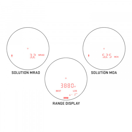 ������� � �������� ����������� Sig Sauer Canyon 10x42