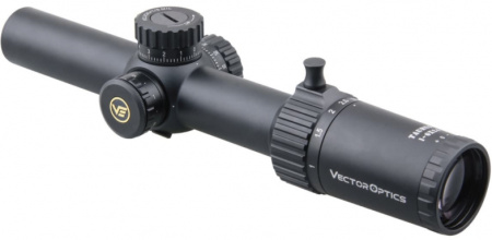 ������ Vector Optics Taurus 1-6x24 FFP (����� VTC-CMIL) � ����������
