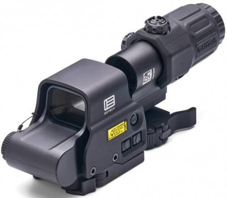 �������� EOTech HHS I (EXPS3-4 + G33.STS)