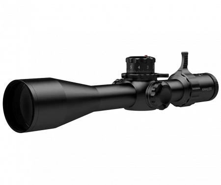 ������ Kahles K525i 5-25x56 DLR CCW RSW .1mrad (����� SKMR4 ) � ����������