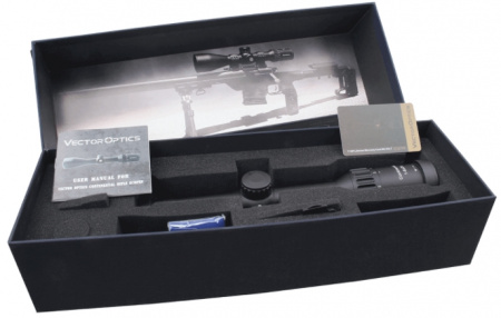������ Vector Optics Continental Hunting 1-6x24 SFP (����� G4) � ����������