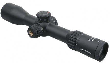������ Vector Optics Continental Tactical 3-18x50 FFP (����� VCT-34FFP) � ����������