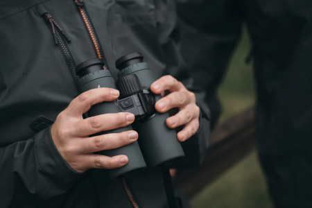 �������-��������� Swarovski EL Range TA 10x32 (Green)