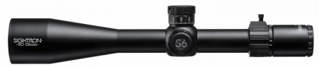 ���������� ������ Sightron S6 5-30x56 SFP ED Zero Stop (����� MOA-7 IR) � ����������