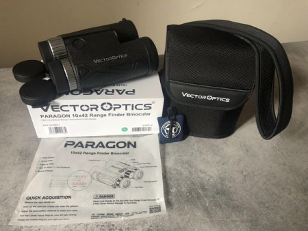 ������� � �������� ����������� Vector Optics Paragon 10x42