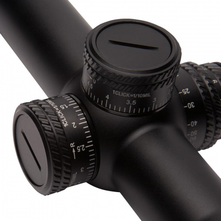 ������ Sightmark Citadel 3-18x50 FFP (����� LR2) � ����������