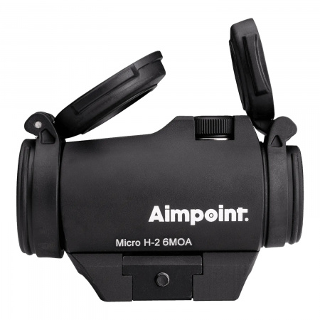 ������������� ������ Aimpoint Micro H-2 (6MOA) � ���������� �� Weaver/Picatinny