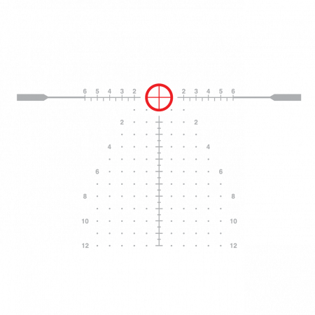 ������ EOtech Vudu 1-10x28 FFP (����� LE5 (MRAD)) � ����������