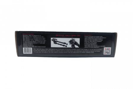 ����� Accu-Tac SR-5 G2 Arca Spec QD �� Arca Swiss 16.5-28��