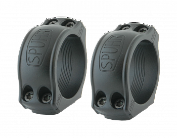Кольца 34мм Spuhr на основание Blaser Saddle Mounts, BH=23мм, HB40-23A Кольца 34мм Spuhr на основание Blaser Saddle Mounts, BH=23мм, HB40-23A