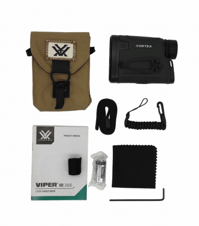   Vortex Viper HD 3000 7x25