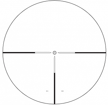 ������ Nightforce Competition SR Fixed 4.5x24 ����� SR-2