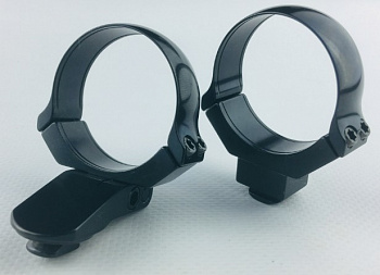 Кольца 40мм на основания Rusan для Sauer 202 BH=19мм 049-0034-40-19 Кольца 40мм на основания Rusan для Sauer 202 BH=19мм 049-0034-40-19