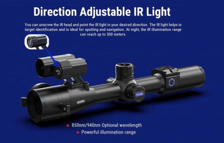 �������� ������ ������ PARD DS35-70 LRF (5.6x, 850��) � �����������