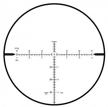 ������ Nightforce ATACR 7-35x56 F2 ZeroStop (����� MOAR-T) � ����������