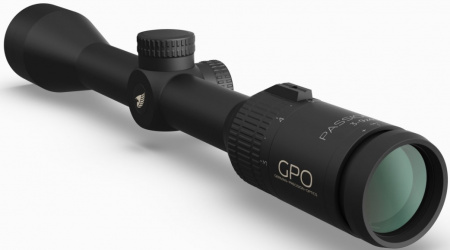 ������ GPO PASSION 3x 3-9x42 ����� Plex