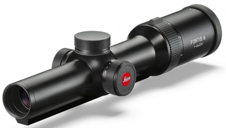 ������ Leica Fortis 6 1-6x24i ���� Zeiss (����� L-4a) � ����������