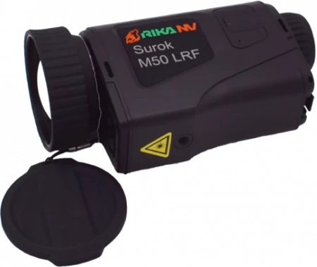 �������������� ��������� RikaNV Surok M50 LRF (2.8x, 640x512, 12���, 25mk, F50/0.9) � �����������