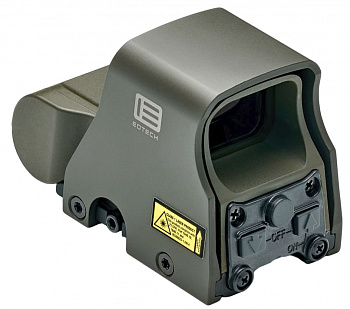   EOTech XPS2 OD Green ( Circle 1-Dot)