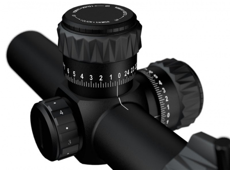 ������ Meopta Optika6 1-6x24 FFP (����� Z-plex)