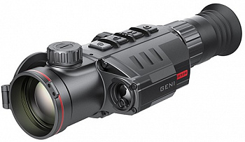 Тепловизионный прицел iRay Geni GH 50R (3x, 640x512, 50Гц, 12мкм, F50/1.0) Тепловизионный прицел iRay Geni GH 50R (3x, 640x512, 50Гц, 12мкм, F50/1.0)