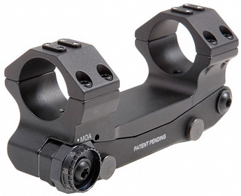 Кронштейн Recknagel ERA TAC на Weaver кольца 34мм, наклон 0-70MOA BH=25мм Т5064-0025 Кронштейн Recknagel ERA TAC на Weaver кольца 34мм, наклон 0-70MOA BH=25мм Т5064-0025