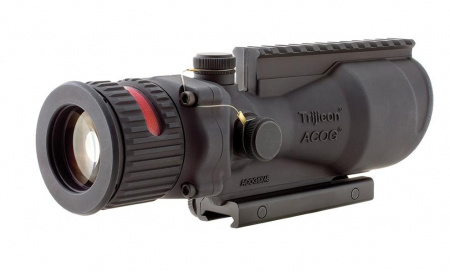 �������������� ������ Trijicon ACOG 6x48 .308 Red Chevron Reticle (TA648-308H)