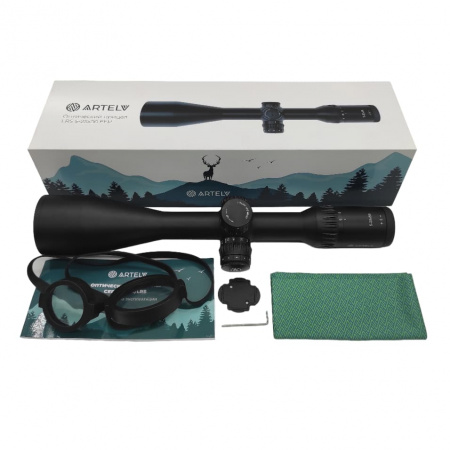 ������ Artelv LRS 5-25x56 FFP (����� AM2) � ����������