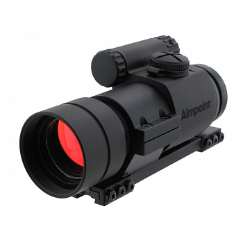 Коллиматорный прицел Aimpoint CompC3 2MOA с креплением на призму 11-12мм Коллиматорный прицел Aimpoint CompC3 2MOA с креплением на призму 11-12мм