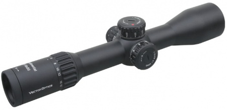 ������ Vector Optics Continental Tactical 3-18x50 FFP (����� VCT-34FFP) � ����������