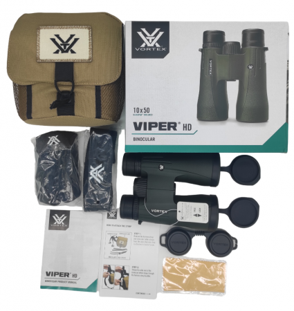 Бинокль Vortex Viper HD 10x50 Бинокль Vortex Viper HD 10x50