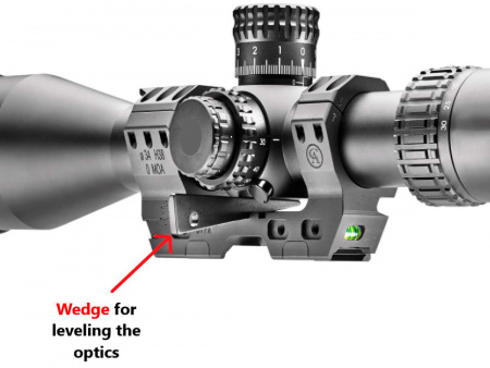 ��������� Contessa Ultra Tactical �� Picatinny ������ 30��, BH=23�� UTFX02
