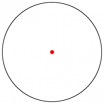   Aimpoint CompC3 2MOA     11-12