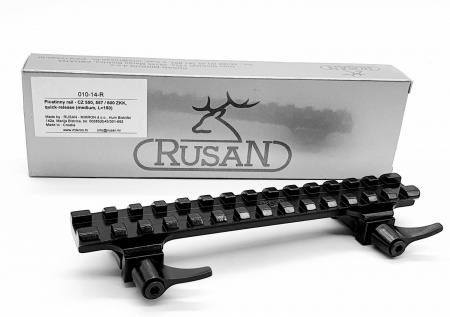 ������������� ������ Picatinny Rusan �� CZ 550/557 (L=150��) 010-14-R