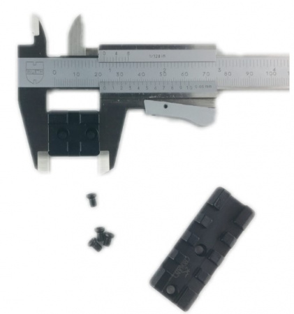 ���������� ���� Weaver Rusan �� Zastava M70 054-0028