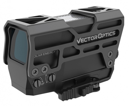 ������������� ������ Vector Optics Frenzy Plus 1x31x26 Solar (3MOA Dot with Circle)