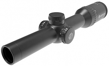 Прицел Artelv CRS 1-4x24 SFP (сетка AM5-4x) с подсветкой Прицел Artelv CRS 1-4x24 SFP (сетка AM5-4x) с подсветкой