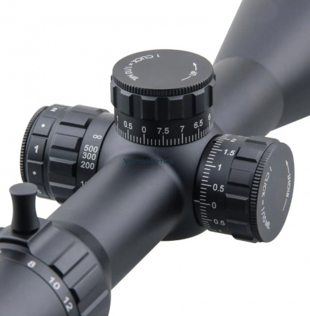 ������ Vector Optics Paragon 3-15x50 SFP GenII (����� VPA-2) � ����������