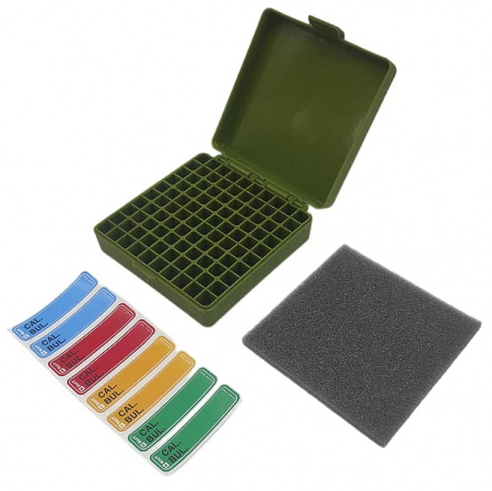 ������� �� 100 �������� .22LR RHT Ammo Box (�������)